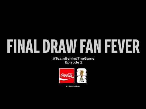 The Passion Behind the FIFA World Cup™ | FIFA World Cup 26™ | Episode 2 | Coca-Cola