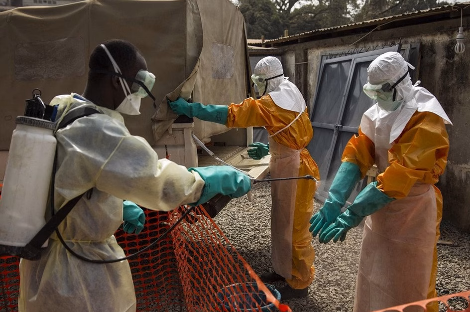 Ebola fait plus de 2 500 victimes : une propagation alarmante soulève l&rsquo;inquiétude – Journal de 13 heures | TF1+
