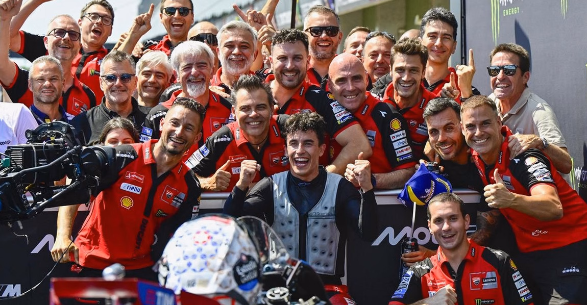 Un pilote de Loire-Atlantique couronné champion de France de motocross : un triomphe national